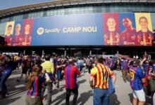 دوري أبطال أوروبا: ميونيخ تستضيف النهائي في 2028 وبرشلونة 2029
