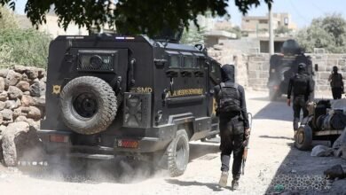 هدوء حذر في «الصنمين» السورية وانتشار أمني مكثف وحالة استنفار 