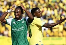 الأهلي السعودي يودع كأس القارات بعد خسارته من صن داونز 2 الأهلي السعودي يودع كأس القارات بعد خسارته من صن داونز