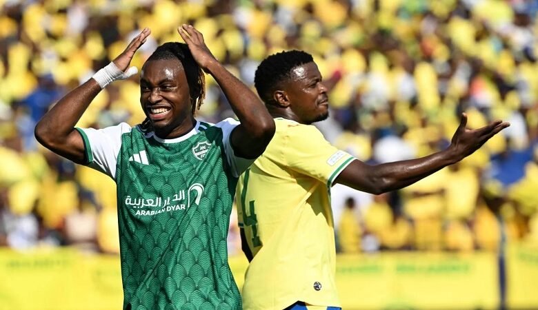 الأهلي السعودي يودع كأس القارات بعد خسارته من صن داونز 1 الأهلي السعودي يودع كأس القارات بعد خسارته من صن داونز