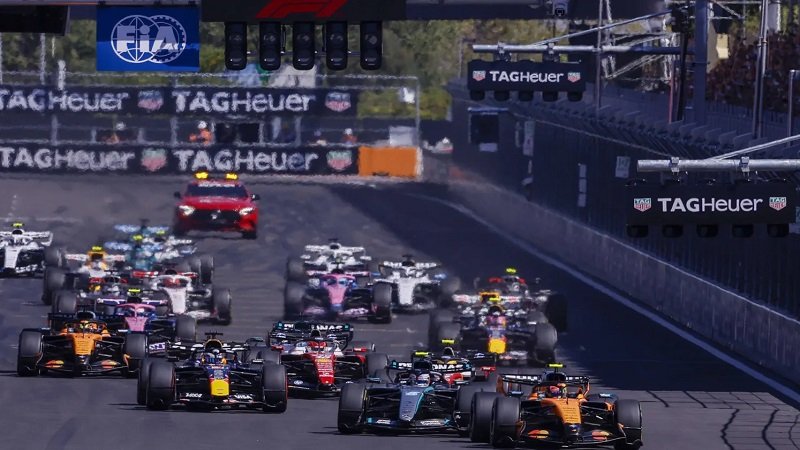 فورمولا 1: تقليص مدة السباقات اعتباراً من الموسم المقبل 2 فورمولا 1: تقليص مدة السباقات اعتباراً من الموسم المقبل