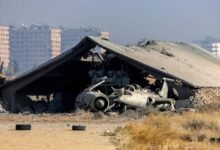 مطار المزة العسكري.. من سجن للانتهاكات إلى مطار لرجال الأعمال 3 مطار المزة العسكري.. من سجن للانتهاكات إلى مطار لرجال الأعمال
