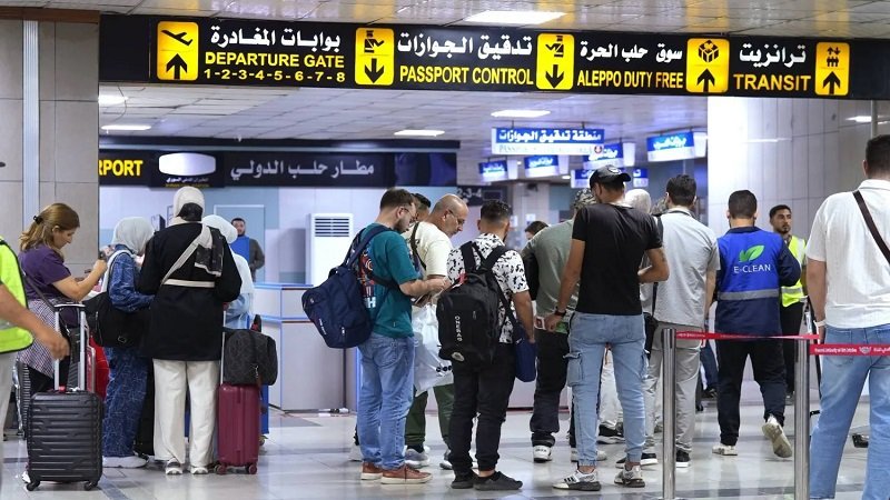 آلاف السوريين يواجهون تبعات قانونية وقضائية معقدة 2 آلاف السوريين يواجهون تبعات قانونية وقضائية معقدة