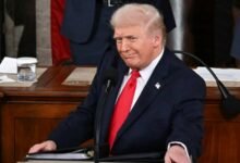 مجلس الشيوخ يرفض الحد من صلاحيات ترامب في حرب إيران 2 مجلس الشيوخ يرفض الحد من صلاحيات ترامب في حرب إيران