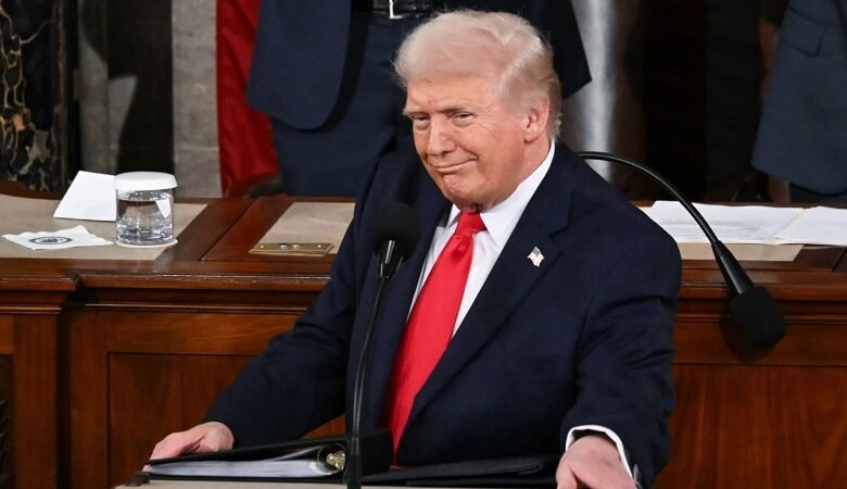 مجلس الشيوخ يرفض الحد من صلاحيات ترامب في حرب إيران 1 مجلس الشيوخ يرفض الحد من صلاحيات ترامب في حرب إيران