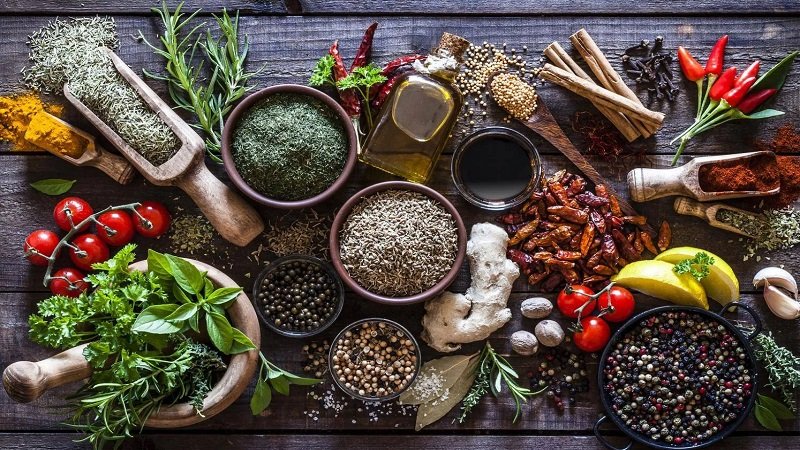 أيهما أفضل للمناعة... الأعشاب الطازجة أم المجففة؟ 2 أيهما أفضل للمناعة... الأعشاب الطازجة أم المجففة؟