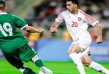 سوريا تفرض التعادل الإيجابي على الأردن وديّاً