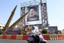 واشنطن وطهران أمام خطة معدّلة لوقف النار 2 واشنطن وطهران أمام خطة معدّلة لوقف النار