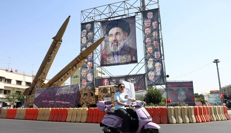 واشنطن وطهران أمام خطة معدّلة لوقف النار 1 واشنطن وطهران أمام خطة معدّلة لوقف النار