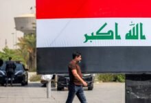 آخر جنود التحالف الدولي في طريقهم لمغادرة العراق 4 آخر جنود التحالف الدولي في طريقهم لمغادرة العراق