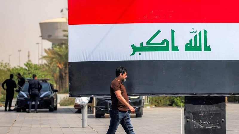 آخر جنود التحالف الدولي في طريقهم لمغادرة العراق 2 آخر جنود التحالف الدولي في طريقهم لمغادرة العراق