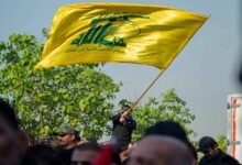 حزب الله ينفي علاقته بخلية أوقفتها سوريا قرب الجولان