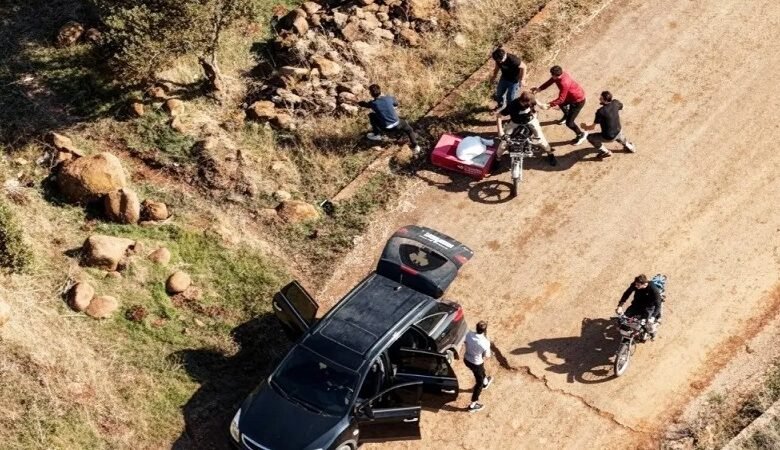 سوريا: إحباط محاولة تهريب 310 آلاف حبة كبتاغون قادمة من لبنان 1 سوريا: إحباط محاولة تهريب 310 آلاف حبة كبتاغون قادمة من لبنان