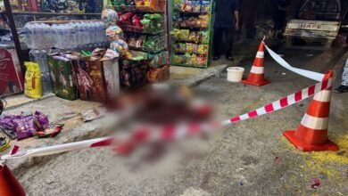 مقتل مروّج مخدرات بانفجار قنبلة يدوية خلال ملاحقته في حلب