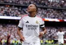 بـ71 مليون يورو.. مبابي يتصدر قائمة أعلى الرواتب في الليغا 2 بـ71 مليون يورو.. مبابي يتصدر قائمة أعلى الرواتب في الليغا