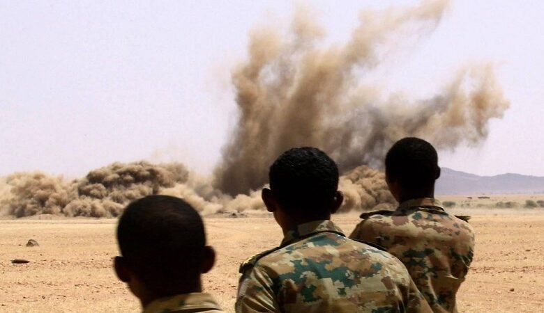 السلاح الكيميائي في السودان.. من محطات المياه إلى قنابل الكلور