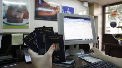 الإنتربول يلغي تعميماً بشأن أكثر من ‌‏‌‏24 ألف جواز سفر سوري