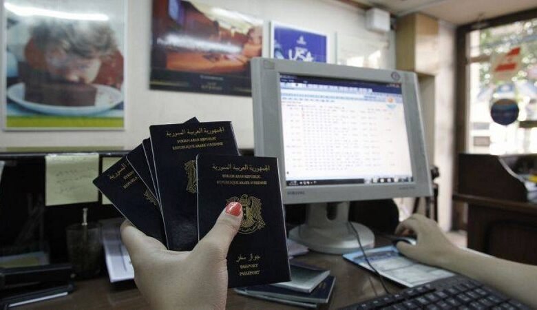 الإنتربول يلغي تعميماً بشأن أكثر من ‌‏‌‏24 ألف جواز سفر سوري