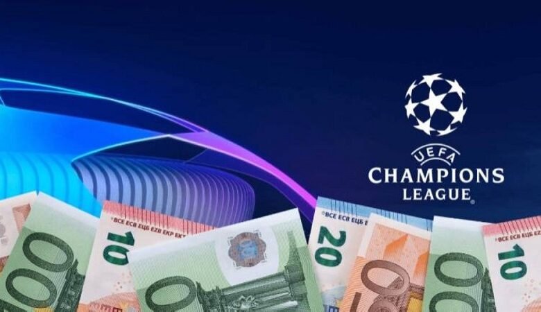 2.4 مليار يورو للأندية المشاركة في دوري أبطال أوروبا 1 2.4 مليار يورو للأندية المشاركة في دوري أبطال أوروبا
