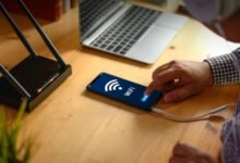 ماذا يعني الرقم بجوار رمز Wi-Fi في هاتفك؟ 2 ماذا يعني الرقم بجوار رمز Wi-Fi في هاتفك؟