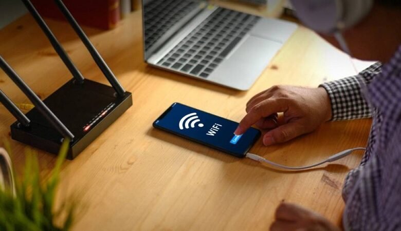 ماذا يعني الرقم بجوار رمز Wi-Fi في هاتفك؟ 1 ماذا يعني الرقم بجوار رمز Wi-Fi في هاتفك؟