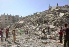 مقتل 3 فلسطينيين وإصابة آخرين في غارات إسرائيلية على غزة 4 مقتل 3 فلسطينيين وإصابة آخرين في غارات إسرائيلية على غزة