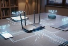 الرقم الخفي.. ما هو «عنوان IP» وما سر أهميته؟ 8 الرقم الخفي.. ما هو «عنوان IP» وما سر أهميته؟