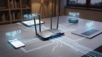الرقم الخفي.. ما هو «عنوان IP» وما سر أهميته؟