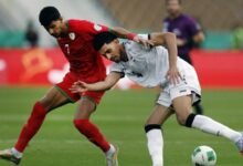العراق وعُمان يتعادلان في افتتاح "خليجي 27"