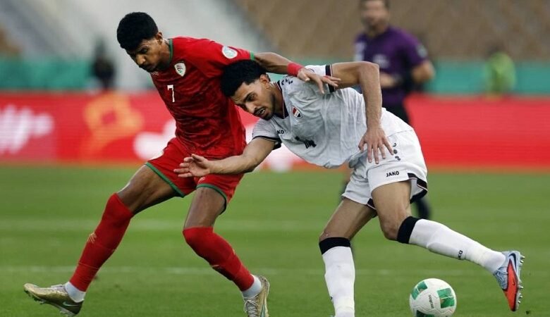 العراق وعُمان يتعادلان في افتتاح "خليجي 27" 1 العراق وعُمان يتعادلان في افتتاح "خليجي 27"