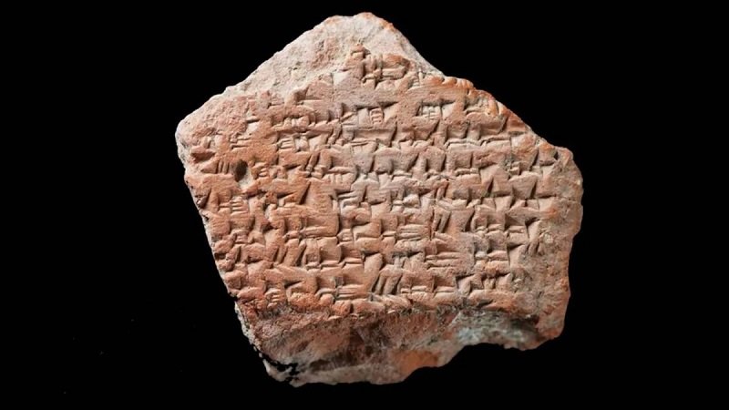 بعد 3200 عام.. اكتشاف أقدم معاهدة سلام في التاريخ 2 بعد 3200 عام.. اكتشاف أقدم معاهدة سلام في التاريخ
