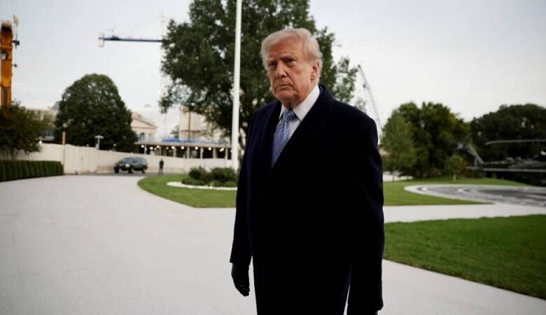 ترامب يرفض المقترح الإيراني بشأن مضيق هرمز 1 ترامب يرفض المقترح الإيراني بشأن مضيق هرمز