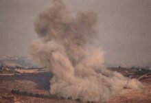 تفجير وقصف إسرائيلي يستهدف بلدات في جنوب لبنان 3 تفجير وقصف إسرائيلي يستهدف بلدات في جنوب لبنان
