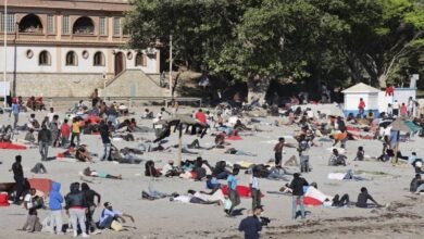 إسبانيا تفرض قواعد أكثر صرامة على طالبي اللجوء في سبتة