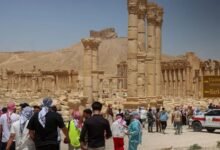 تدمر عروس الصحراء السورية.. لماذا يغيب السياح؟