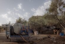 شح المياه ينذر بأزمة جفاف في درعا