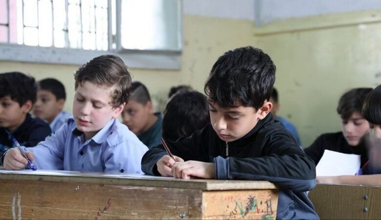 كيف تستعد المدارس السورية لتدريس اللغة الكردية؟ 1 كيف تستعد المدارس السورية لتدريس اللغة الكردية؟