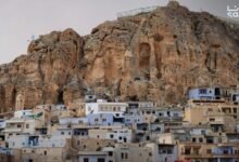معلولا.. حيث تتكامل اللغة والعمران في ذاكرة المكان 2 معلولا.. حيث تتكامل اللغة والعمران في ذاكرة المكان