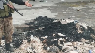 حبال مشانق تحت مدارج الهبوط.. ماذا يخفي مطار المزة بدمشق؟
