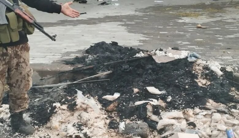 حبال مشانق تحت مدارج الهبوط.. ماذا يخفي مطار المزة بدمشق؟