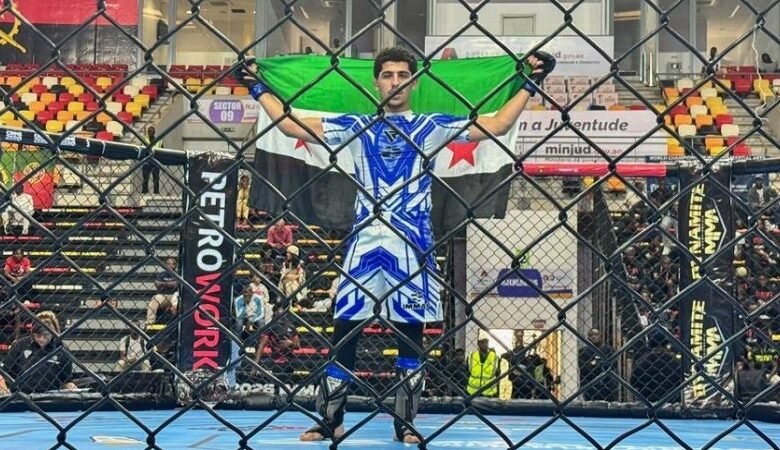 ذهبية لسوريا في بطولة كأس العالم للفنون القتالية في أنغولا 1 ذهبية لسوريا في بطولة كأس العالم للفنون القتالية في أنغولا