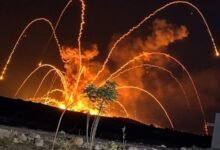 فرضيات حول تكرار انفجار مستودعات الأسلحة في سوريا 2 فرضيات حول تكرار انفجار مستودعات الأسلحة في سوريا
