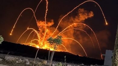 فرضيات حول تكرار انفجار مستودعات الأسلحة في سوريا