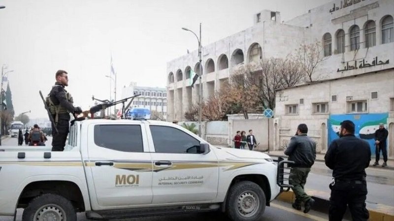 توقيف خلية ثانية مرتبطة بشبكة للنظام المخلوع في إدلب