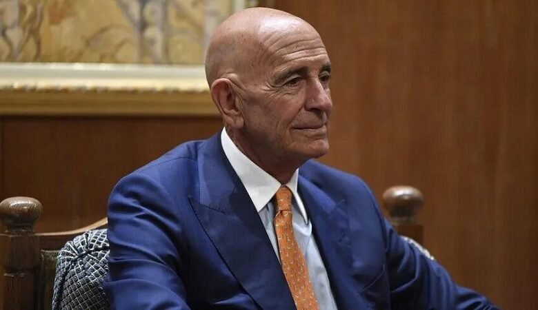 باراك معلقاً على أوضاع السويداء: العصابات تملأ الفراغ في غياب الدولة 1 باراك معلقاً على أوضاع السويداء: العصابات تملأ الفراغ في غياب الدولة