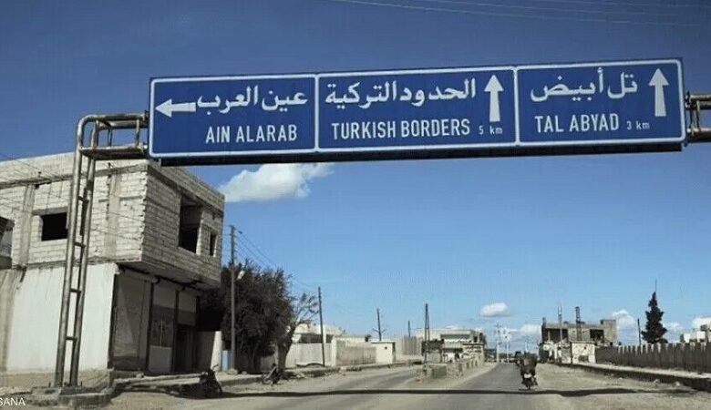 مصرع 7 سجناء جراء حريق اندلع خلال عصيان في سجن عين العرب