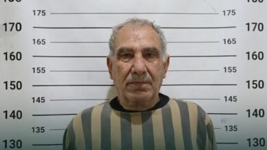  القبض على ضابط سابق متهم بقتل 120 شخصاً في درعا