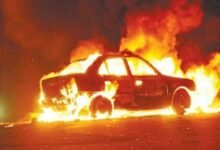انفجار سيارة مفخخة في باكستان يودي بحياة 16 شخصاً 5 انفجار سيارة مفخخة في باكستان يودي بحياة 16 شخصاً