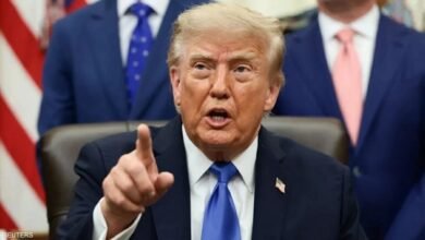 سوريا تقدم بديلاً لمضيق هرمز وترامب يعلق بـ"الرائع"!