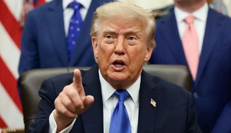 سوريا تقدم بديلاً لمضيق هرمز وترامب يعلق بـ"الرائع"! 1 سوريا تقدم بديلاً لمضيق هرمز وترامب يعلق بـ"الرائع"!